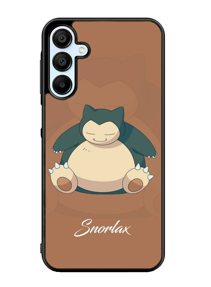 Snorlax Samsung Galaxy A15 5G Case