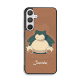 Snorlax Samsung Galaxy A26 Case DC5392