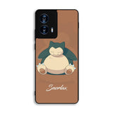 Snorlax Motorola Moto G Power 5G 2024 Case DC5392
