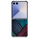 Color Of Wood Samsung Galaxy Z Flip 7 Case DC0375