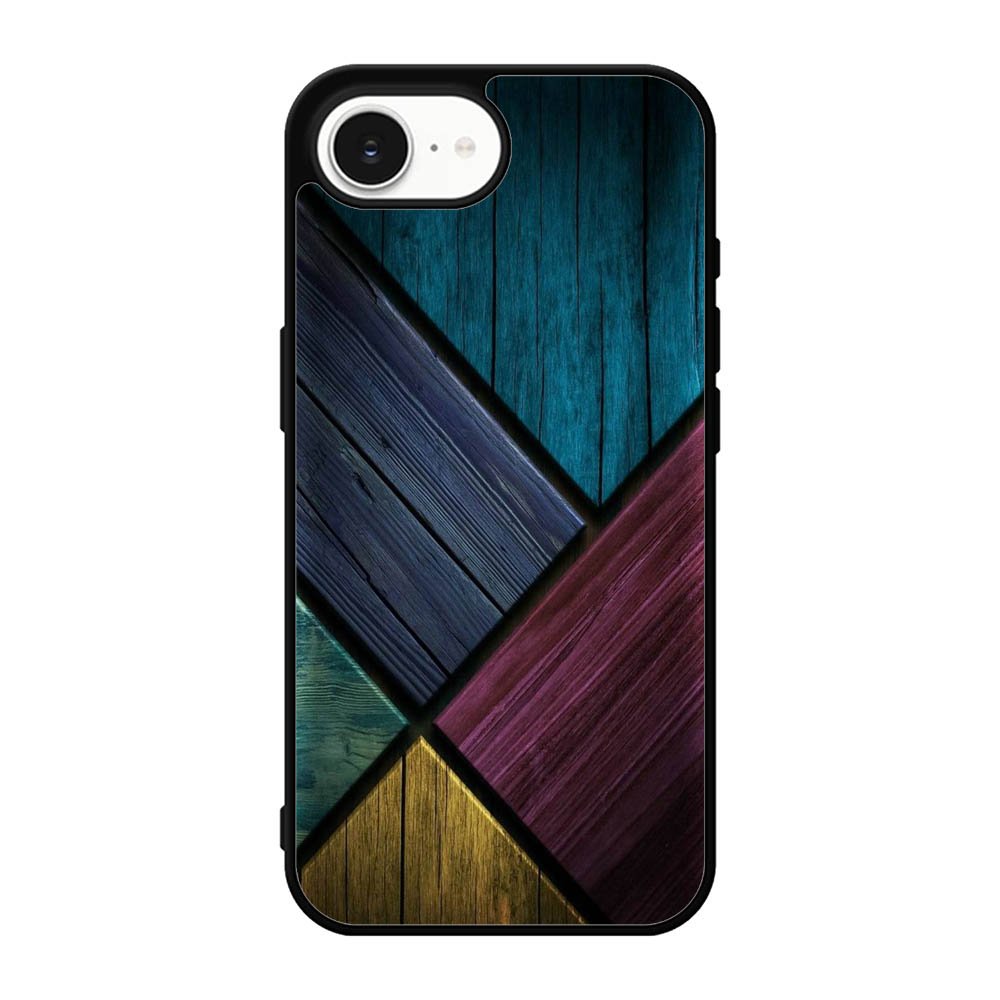 Color Of Wood iPhone 17e Case DC0375