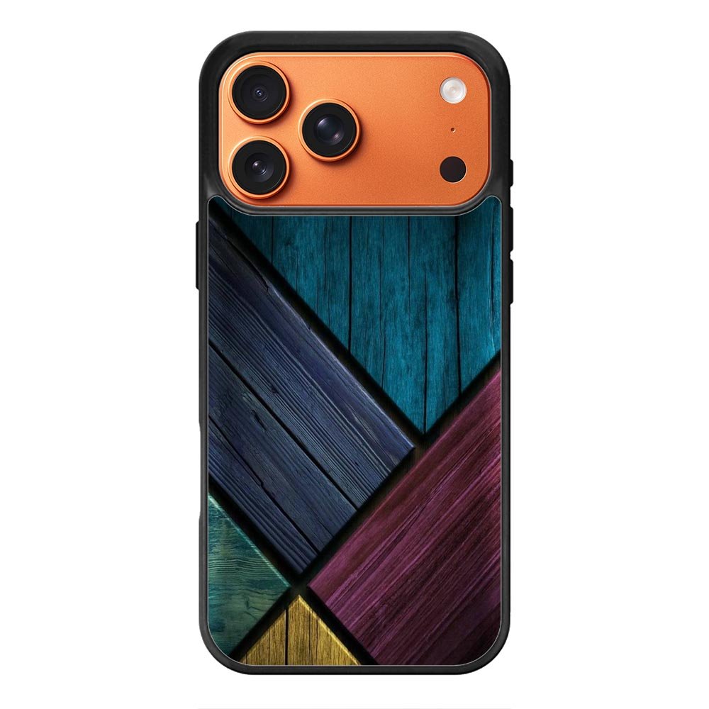 Color of Wood iPhone 17 Pro Max Case