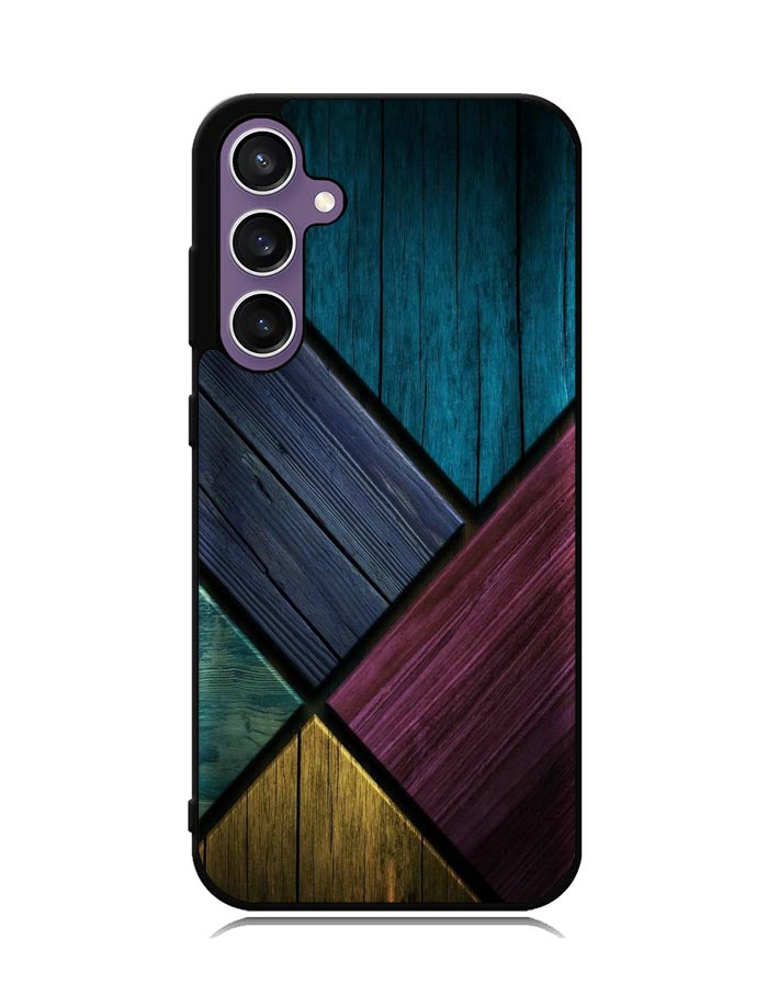 Color of Wood Samsung Galaxy S23 FE 5G Case