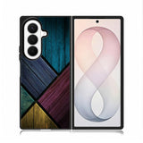 Color Of Wood Samsung Galaxy Z Fold 8 Ultra Case DC0375
