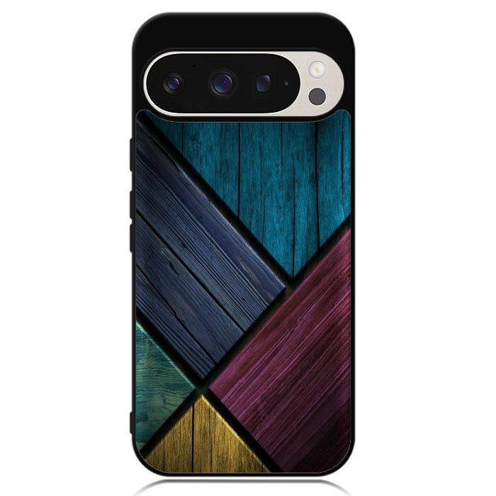 Color Of Wood Google Pixel 9 | Google Pixel 9 Pro Case DC0375