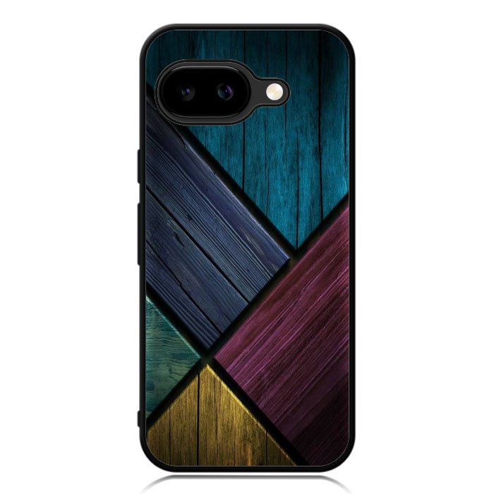Color Of Wood Google Pixel 9A Case DC0375