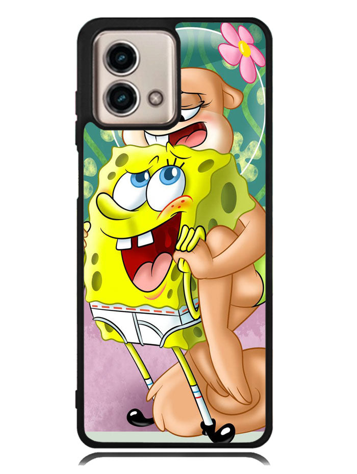 Spongebob 7th Motorola Moto G Stylus 5G 2023 Case