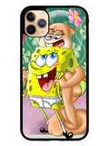 Spongebob 7th iPhone 11 Pro Case