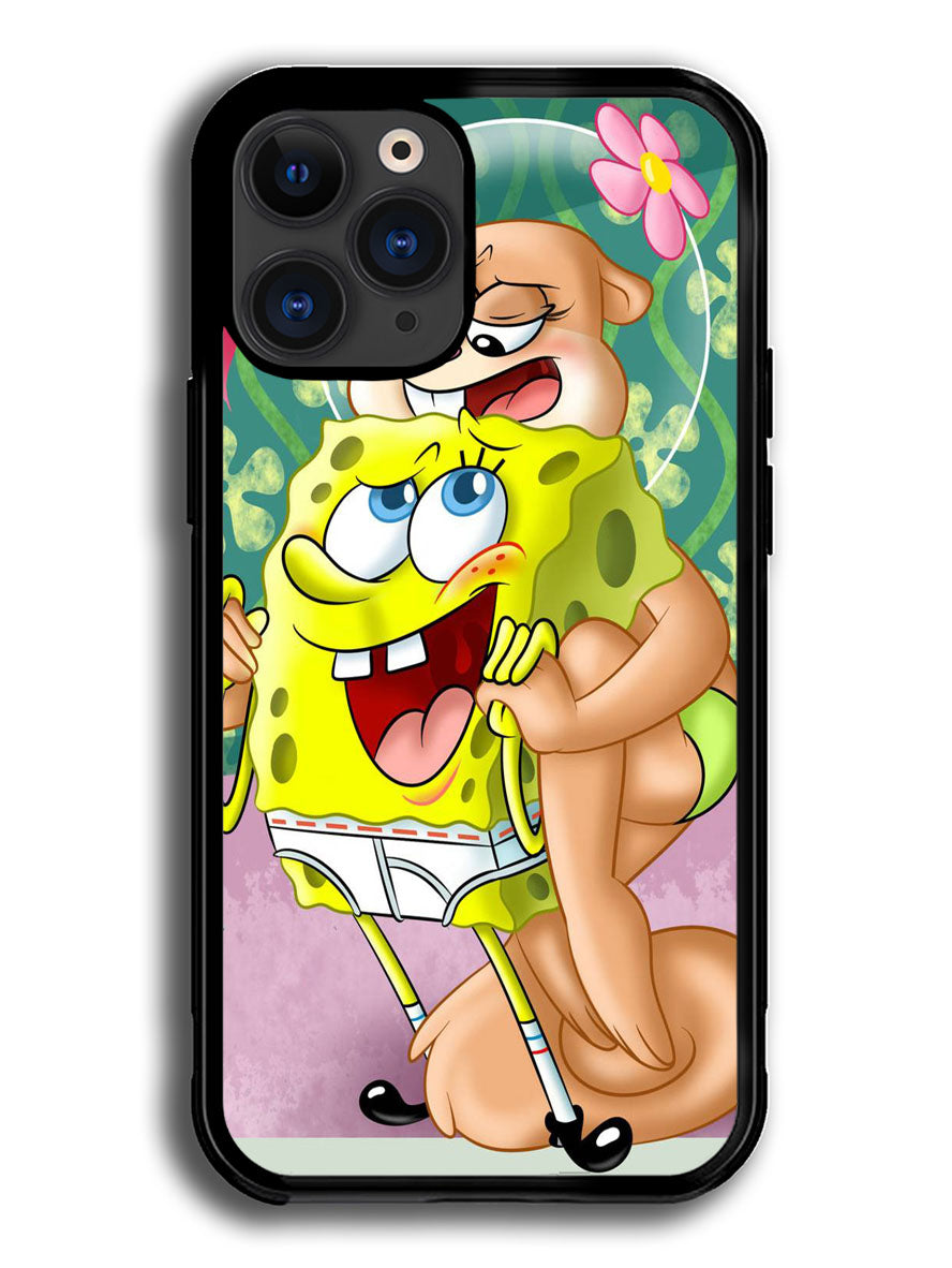 Spongebob 7th iPhone 12 Pro Case