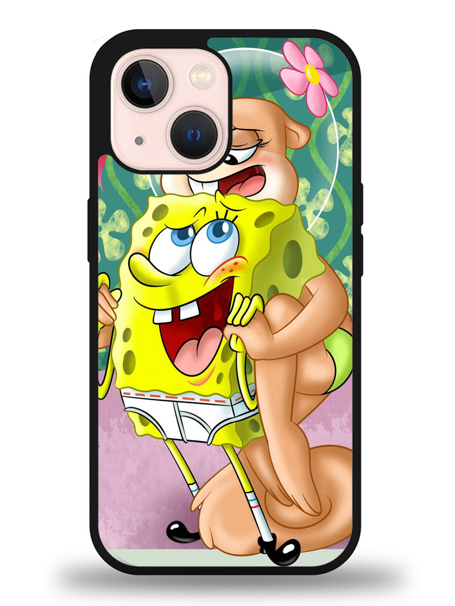 Spongebob 7th iPhone 13 Case