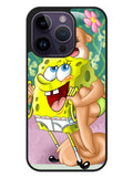 Spongebob 7th iPhone 14 Pro Case