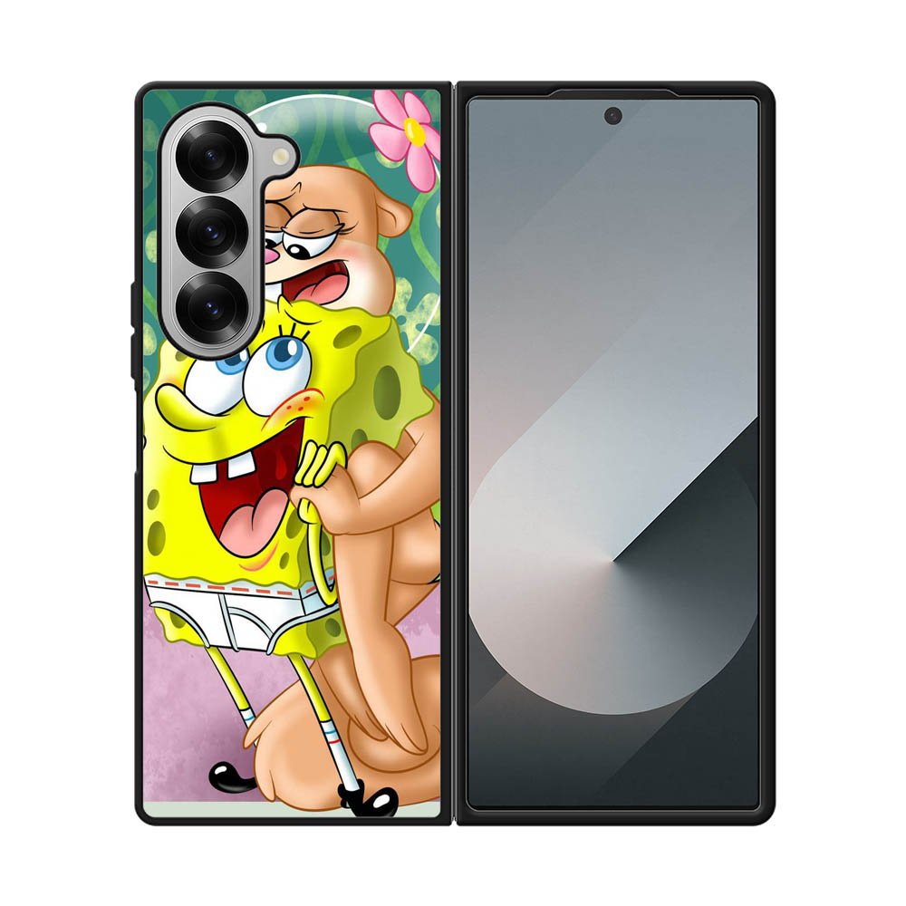 Spongebob 7th Samsung Galaxy Z Fold 7 5G Case