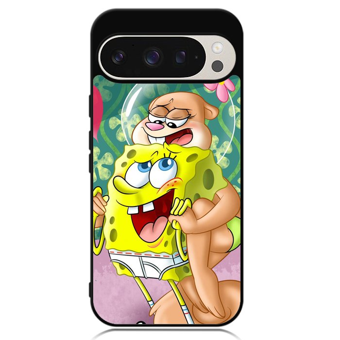 Spongebob 7th Google Pixel 9 Pro XL Case
