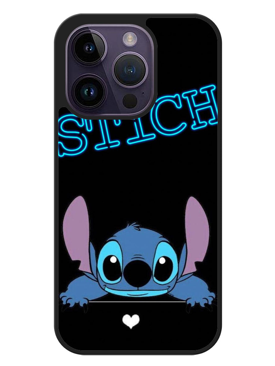 Stich 3rd iPhone 14 Pro Case