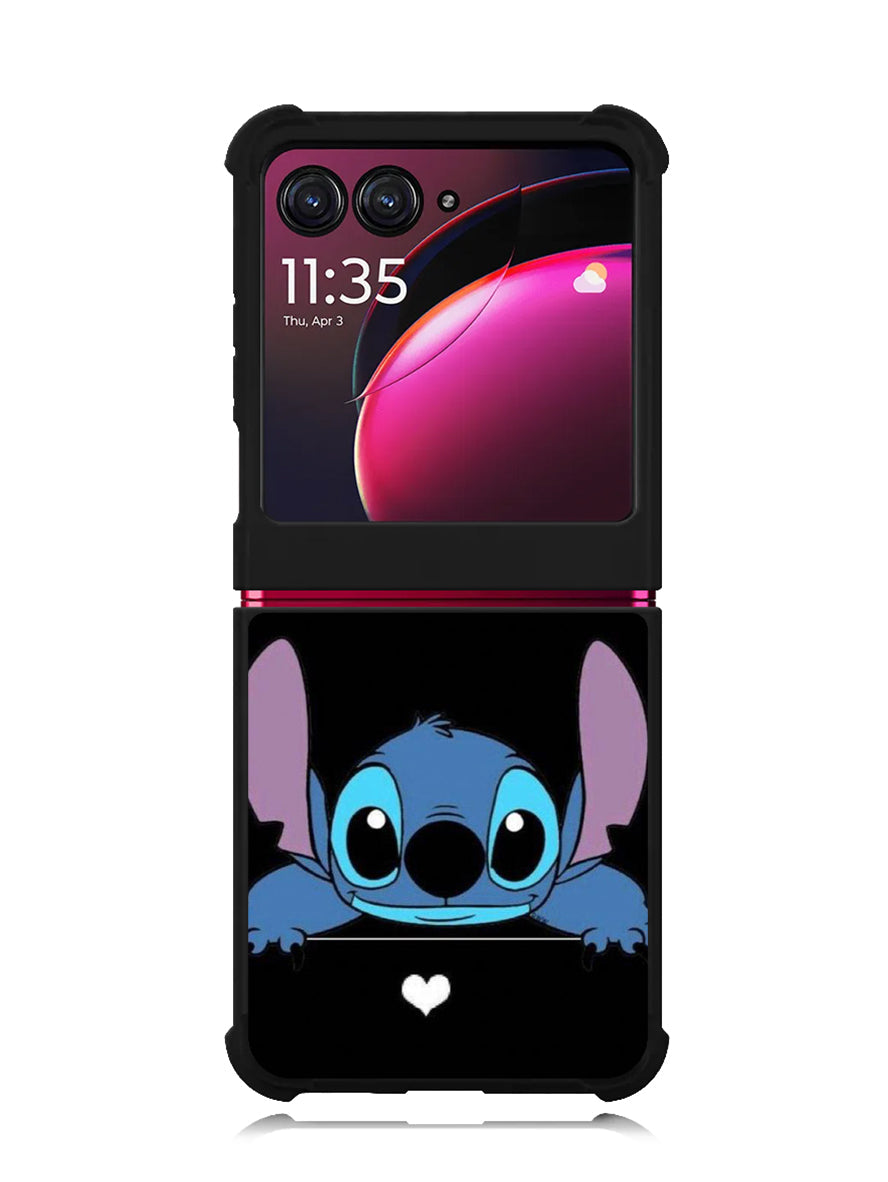 Stich 3rd Motorola Moto Razr Plus 2023 , Moto Razr+ 2023 Case