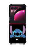 Stich 3rd Motorola Moto Razr Plus 2023 , Moto Razr+ 2023 Case