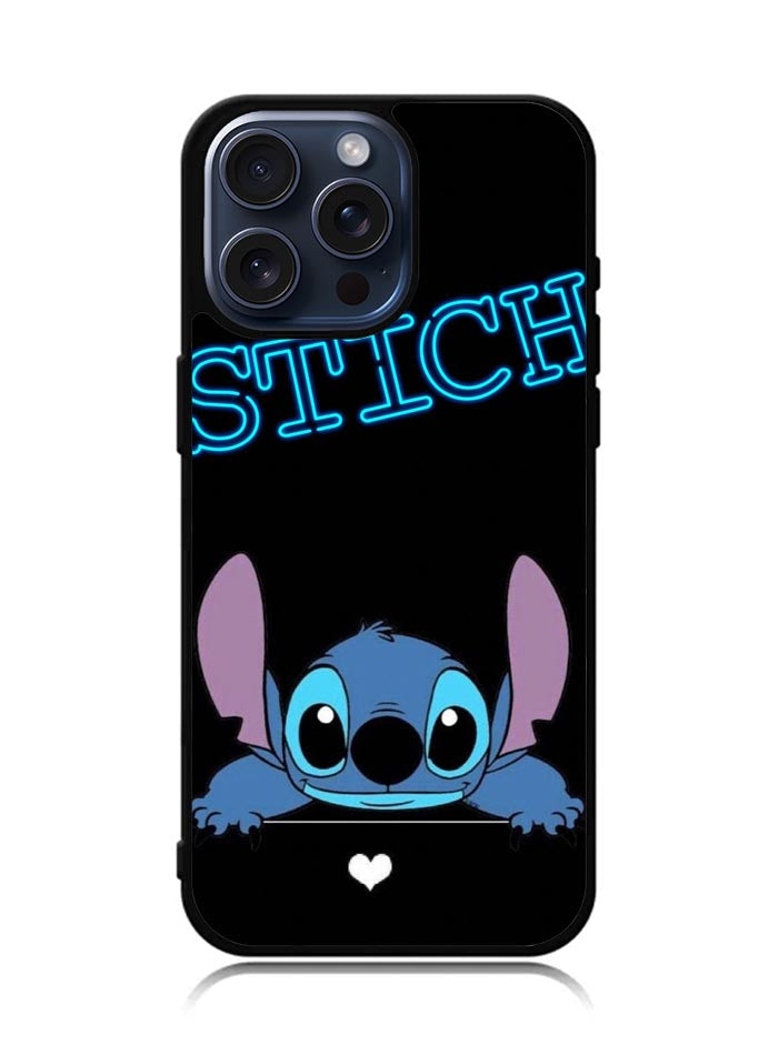 Stich 3rd iPhone 15 Pro Max Case