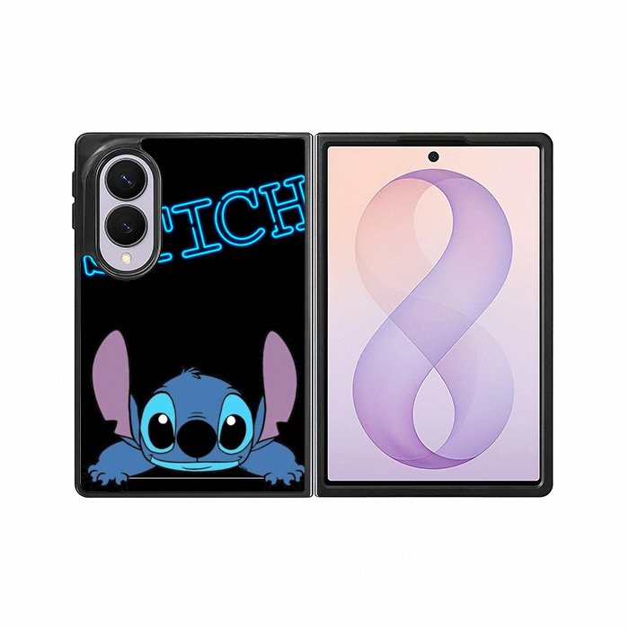 Stich 3rd Samsung Galaxy Z Fold 8 Case