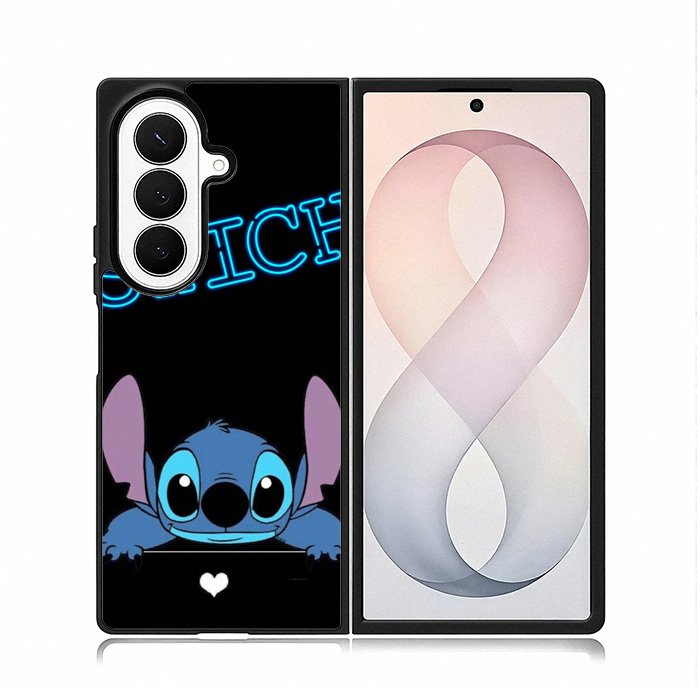 Stich 3rd Samsung Galaxy Z Fold 8 Ultra Case