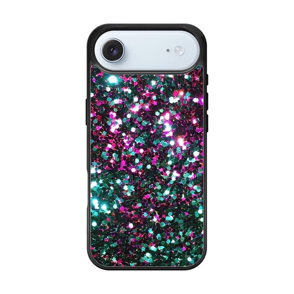 Glitter Galaxy 2nd iPhone Air Case