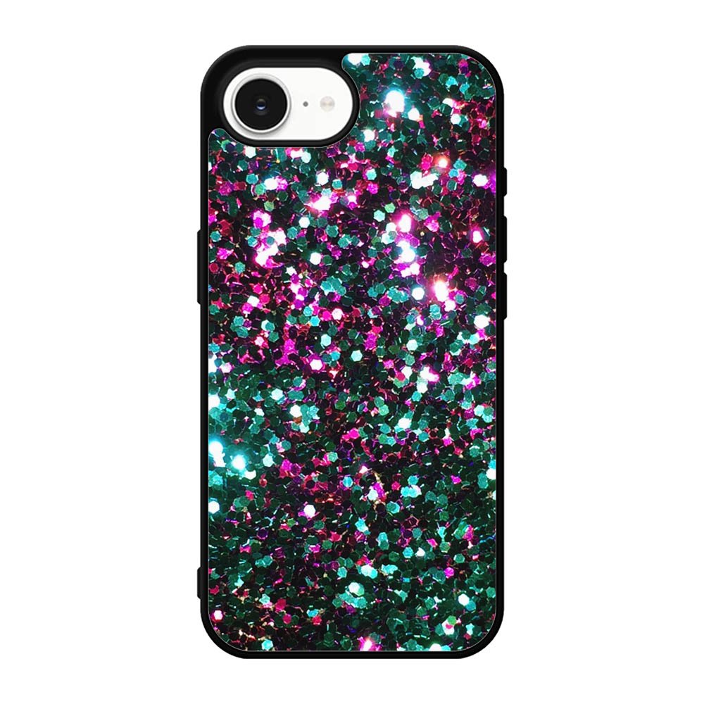 Glitter Galaxy 2nd iPhone 17e Case