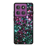 Glitter Galaxy 2nd Motorola Moto Edge 60 Pro Case