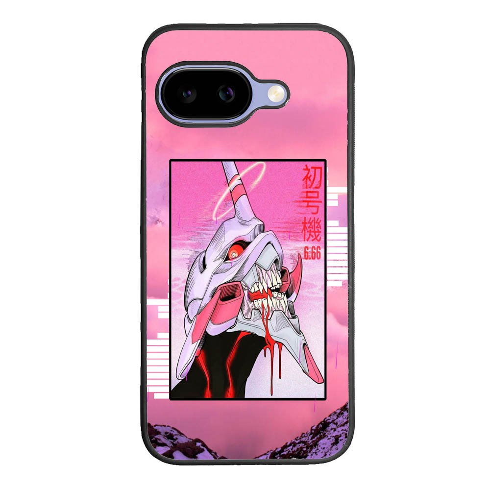 Aesthetic Evangelion Google Pixel 10A Case DC0025