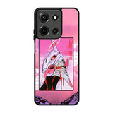 Aesthetic Evangelion Motorola Moto G 5G 2025 Case DC5228