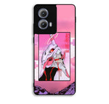 Aesthetic Evangelion Motorola Moto Edge 2024 Case DC7604