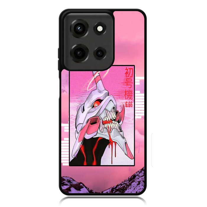 Aesthetic Evangelion Motorola Moto G Power 5G 2025 DC0025