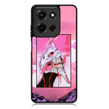 Aesthetic Evangelion Motorola Moto G Power 5G 2025 DC0025