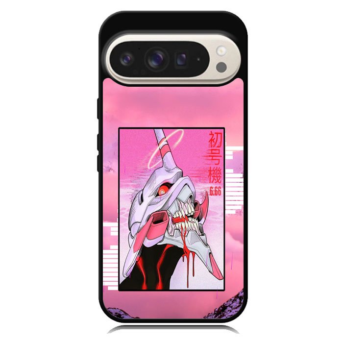 Aesthetic Evangelion Google Pixel 10 | Google Pixel 10 Pro Case DC0025