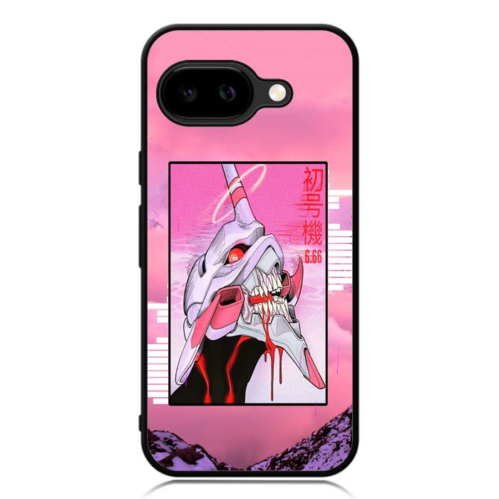 Aesthetic Evangelion Google Pixel 9A Case DC0025