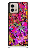Stoner Trippy Motorola Moto G Stylus 5G 2023 Case