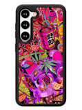 Stoner Trippy Samsung Galaxy S23 Plus 5G / Samsung Galaxy S23+ 5G Case
