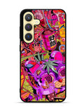 Stoner Trippy Samsung Galaxy S25 Plus 5G , Samsung Galaxy S25+ 5G Case