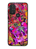 Stoner Trippy Motorola Moto G Pure 2021 , Moto G Power 2022 Case