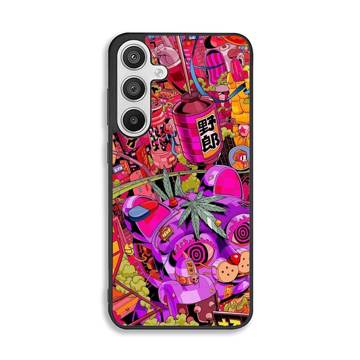 Stoner Trippy Samsung Galaxy A26 Case DC5384