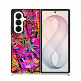 Stoner Trippy Samsung Galaxy Z Fold 8 Ultra Case