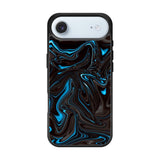Blue liquid iPhone Air Case