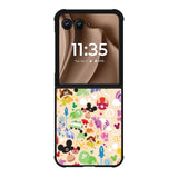 Cute Disney Motorola Moto RAZR Plus 2025 Case