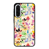 Cute Disney Samsung Galaxy A36 Case DC0416