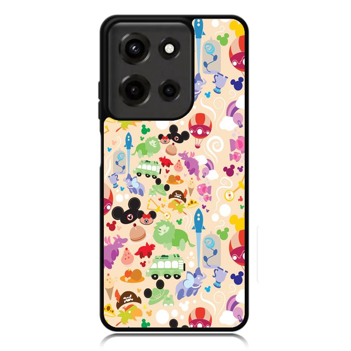 Cute Disney Motorola Moto G Power 5G 2025 DC0416