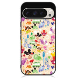 Cute Disney Google Pixel 9 Pro XL Case DC0416
