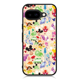 Cute Disney Google Pixel 9A Case DC0416