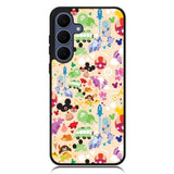 Cute Disney Samsung Galaxy S25 FE DC0416