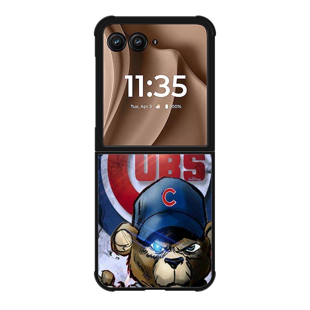 Cubs Power 2nd Motorola Moto RAZR Plus 2025 Case