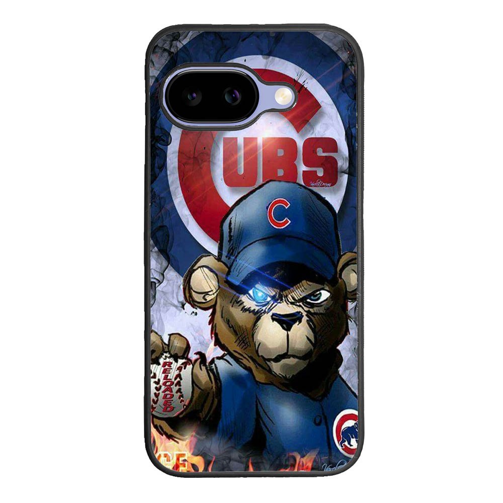 Cubs Power Google Pixel 10A Case DC0404