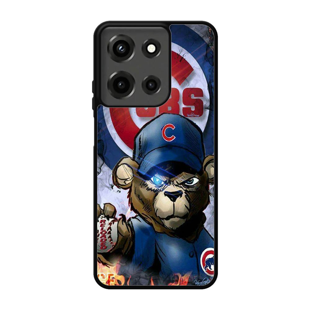 Cubs Power 2nd Motorola Moto G 5G 2025 Case DC1748