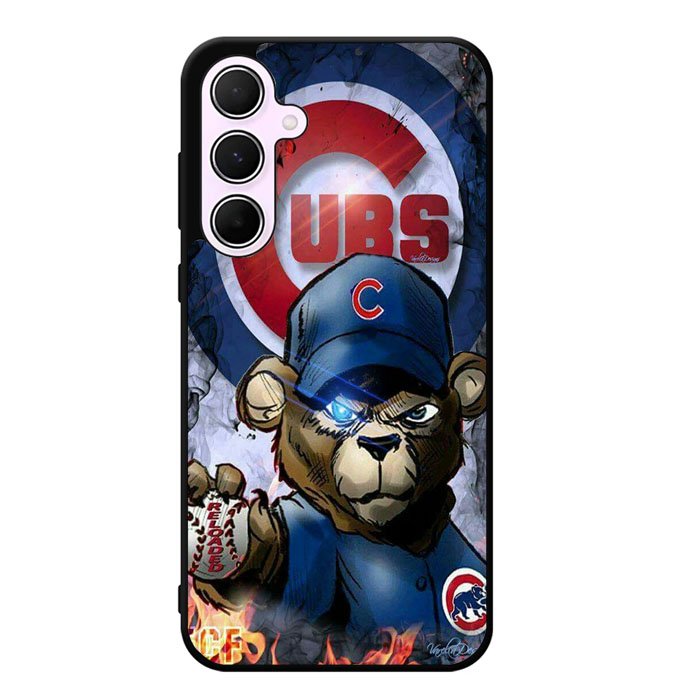 Cubs Power Samsung Galaxy A35 5G Case DC0404